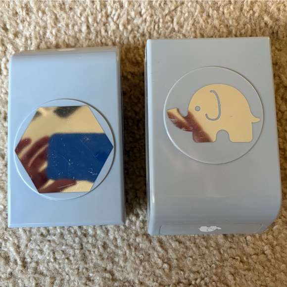 Colorful Craft Punch Set - Picture 2 of 5